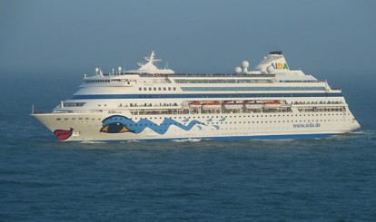 AIDAcara: künftig mit AIDAvita und AIDAaura in der "AIDA Selection" unterwegs