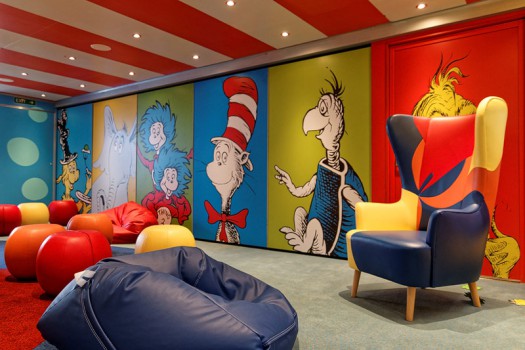 Dr. Seuss Bookville