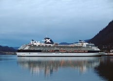 Celebrity Infinity in Ketchikan (Archivbild von 2005)