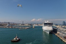 Barcelona Cruise Port