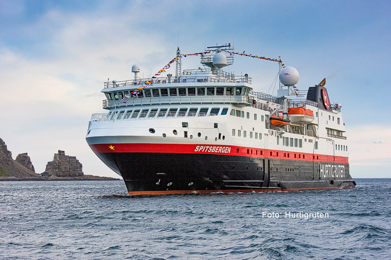 Spitsbergen (Bild: Hurtigruten, Ørjan_Bertelsen)