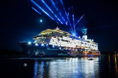 Taufe der Mein Schiff 5 (Bild: TUI Cruises)