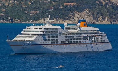 Europa vor Portofino