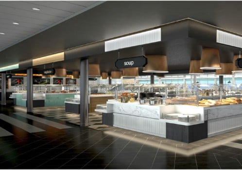 Anckelmannsplatz Buffet-Restaurant