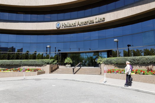 Firmensitz von Holland America Line in Seattle