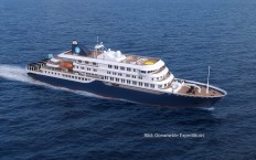 Computer-Rendering der Hondius (Bild: Oceanwide Expeditions)
