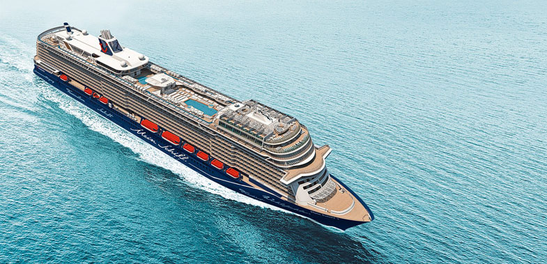 Die neue Mein Schiff 1