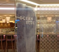 Restaurant Ocean Blue