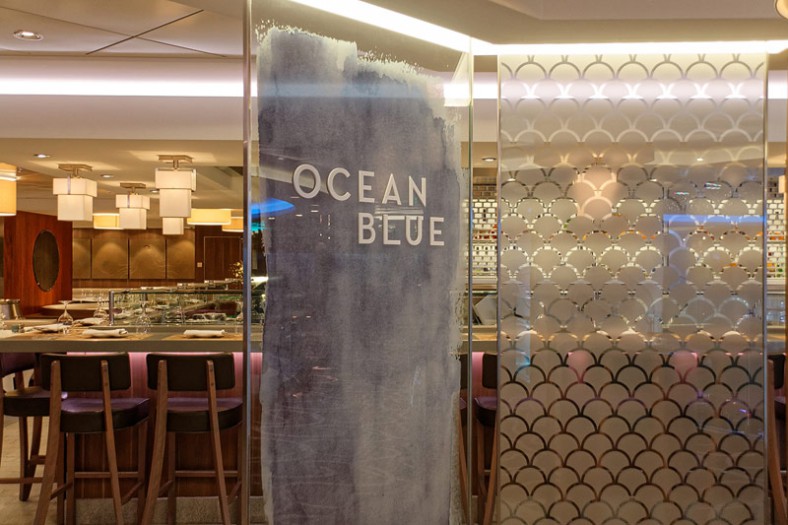 Restaurant Ocean Blue