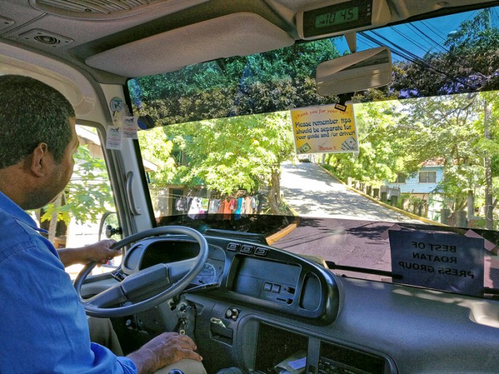 Roatan, Honduras