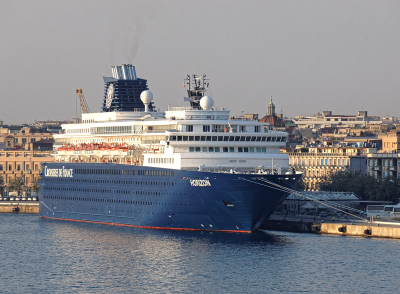 CDFs Horizon, 2016 in Messina