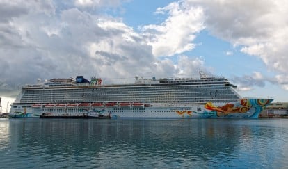 Norwegian Getaway in Miami