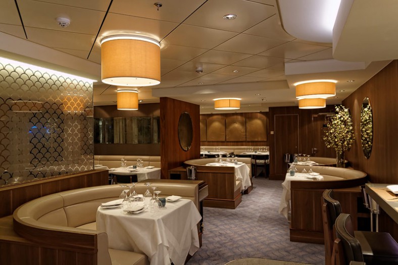 Restaurant Ocean Blue