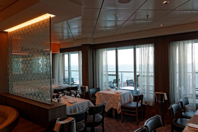 Restaurant Ocean Blue