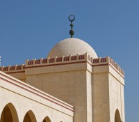 Grand Mosque in Manama