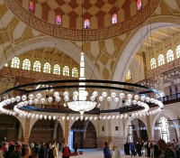 Grand Mosque in Manama