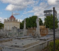 Friedhof Cristobal Colon, Havanna