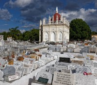 Friedhof Cristobal Colon, Havanna