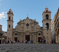 Kathedrale, Havanna