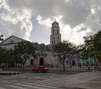 Basilica San Francisco de Asis, Havanna