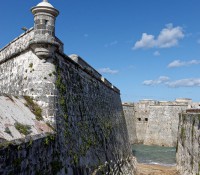 Havanna, Festung