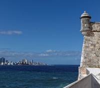 Havanna, Festung