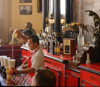 Floridita-Bar, Havanna