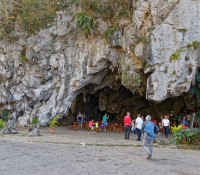 Höhle im Vinales-Tal
