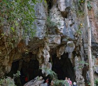 Höhle im Vinales-Tal