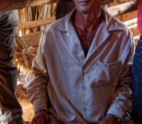 Tabak-Plantage im Vinales-Tal