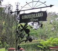 Orchideen-Garten Soroa