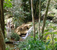 Wasserfall bei Soroa