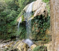 Wasserfall bei Soroa