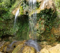Wasserfall bei Soroa