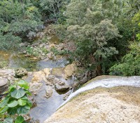 Wasserfall bei Soroa