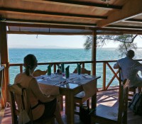 Restaurant Villa Lagarto