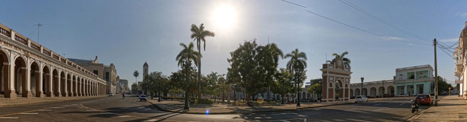 Plaza de Armas, Cienfuegos