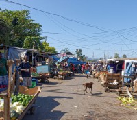 Markt in Montego Bay