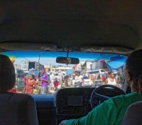 Markt in Montego Bay