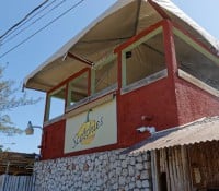 Mittagessen bei Scotchies