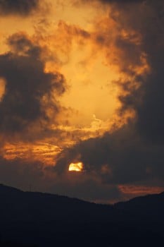 Sonnenuntergang in Montego Bay