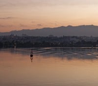 Santiago de Cuba im Morgenlicht