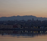 Santiago de Cuba im Morgenlicht