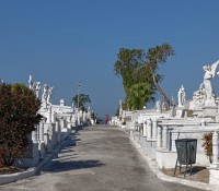 Friedhof Santa Ifigenia