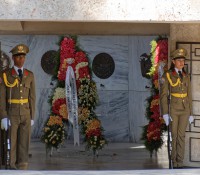 Mausoleum von Jose Marti