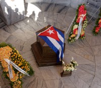 Mausoleum von Jose Marti