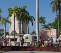 Mausoleum von Jose Marti