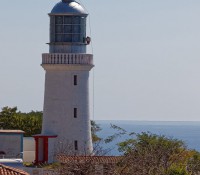 Leuchtturm am Castillo del Morro