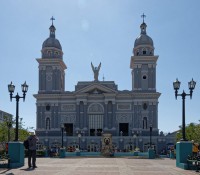 Kathedrale von Santiago de Cuba
