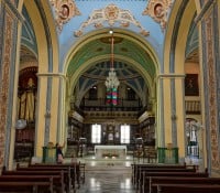 Kathedrale von Santiago de Cuba